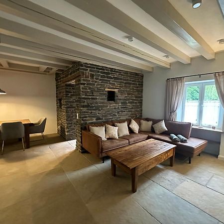 Alte Baeckerei Apartment Bescheid Ngoại thất bức ảnh